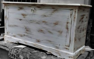 Mobile restaurato da cesano idee regalo torino in stile shabby